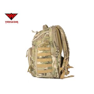 Multi Function Tactical Day Pack for Camping Hiking 25 - 55 L Capacity