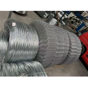 140M Galvanized Pipeline Reinforced Mesh 3-12mm Wire Diameter