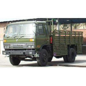 Euro2 160HP Dongfeng EQ1118GA Cargo Truck,Dongfeng Camiones,Dongfeng Truck