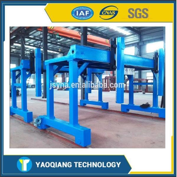 Buy Submerged Arc H Beam Welding Machine Automatic 380V Gantry Type at wholesale prices