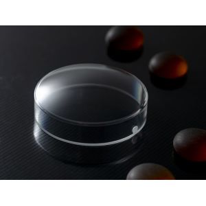 SGS 36mm Sapphire Watch Crystal Good Thermal Stability