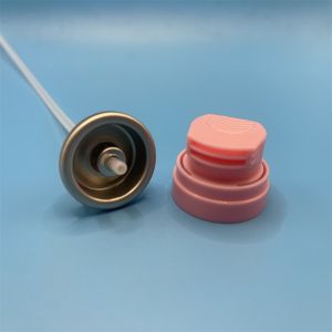 Professional Dry Shampoo Spray Valve - Salon-Quality Hair Refreshment and