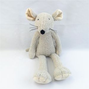 Quality OEM ODM EN71 Plush Animal Toy Custom Cute Mouse Stuffed Toy Birthday Children'S Day for sale