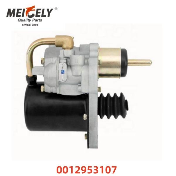 Buy Truck Parts Clutch Servo Booster OEM 0012953107 0012956707 For Merceeds-Benz at wholesale prices