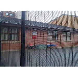 Garden Fencing PVC Galvanized 868 Welded Wire Mesh Panles 8"X2" Hole Opening