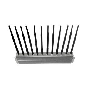 High Power 60w Radius Radio Signal Jammers Wifi Mobile Phone Signal Blockers