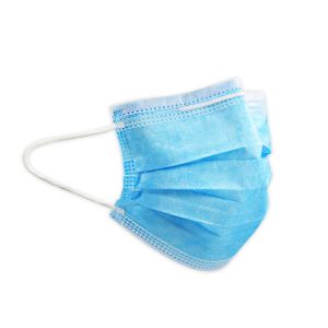 China Anti Flu Virus Disposable Breathing Mask Fliud Proof Lightweight Unigender on sale