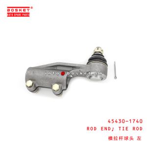 45430-1740 Hino Truck Parts Tie Rod Rod End