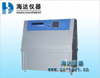 Automatic Steel UV Aging Test Chamber , Standard UVA Accelerated Weathering