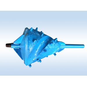 China Hard Soil Compact Fluted 1200mm HD Backreamer on sale