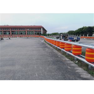 Road Anti Crash Safety Highway Guardrail new Type Road Guardrail
