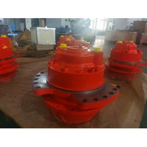 Rexroth MCR5 MCRE05 Low Speed Hydraulic Drive Motor For Construction Machinery