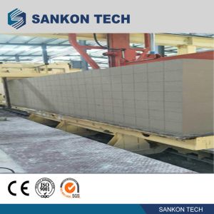 SANKON Cross Cutting AAC Brick Machine For AAC Line