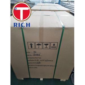 Nickel Based Alloys Turbing Inconel 625 Seamless And Welded Coiled Round Shape