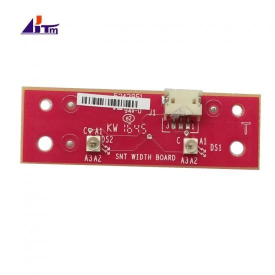 Buy ATM Spare Parts NCR S2 SNT Width Board 445-0761208-105 445-0752232 at wholesale prices