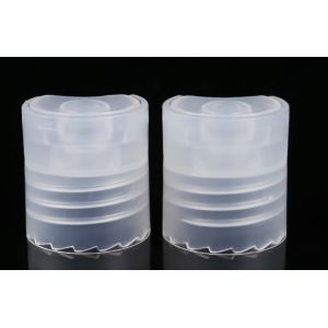 Press Top 18/20/22/24/28mm Custom Plastic Caps bottle top lids