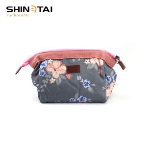 Custom Travel Women Makeup Bag Cosmetic Bag