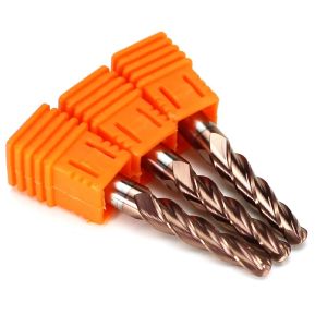 CORNER RADIUS CARVING BIT 2 FLUTE END MILL CORNER RADIUS END MILLS