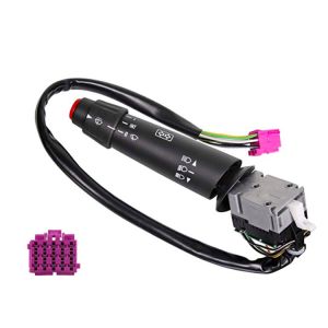 Mercedes Benzs 0085450124 Headlight Control Switch Turn Light Steering Column