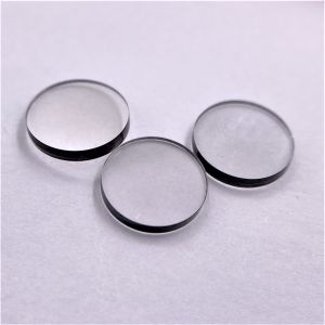 Round Optical CVD Diamond Components | Optical Grade Single Crystal CVD Diamonds