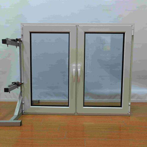 Buy Home Decoration Aluminum Tilt And Turn Windows Customizable Color Triple Glazed Tilt And Turn Windows at wholesale prices