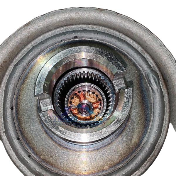 Remanufactured 24407598254 GA6F21WA 09G torque converter for 2011-2016 MINI