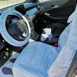 Disposable Steering Wheel Covers Special Car Cover Disposable Usage Car