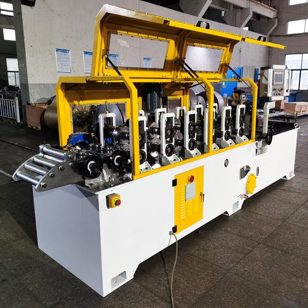 1mm-4mm Omega Roll Forming Machine For Roof Sheet Making