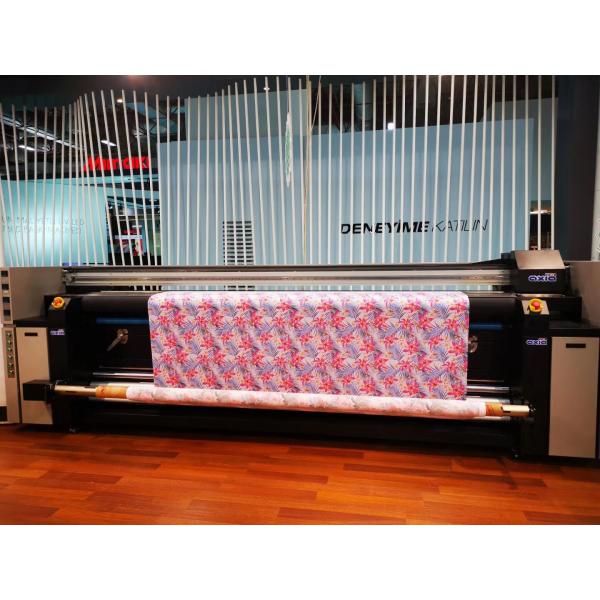 Buy 1800DPI Resolution Sublimation Printing Equipment Digital Plotter Printer at wholesale prices