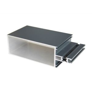 China Decorative Aluminium Extrusion Profiles , Architectural Aluminum Extrusions on sale