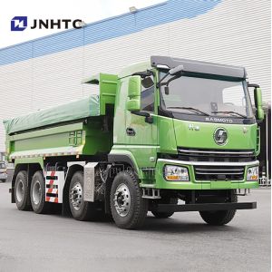 Shacman E6 Dump Truck 8x4 6x4 China Made Trucks Diesel Tipper Truck Left-Hand
