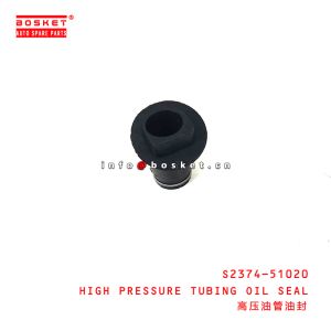 China S2374-51020 High Pressure Tubing Oil Seal Suitable for ISUZU HINO J08C on sale