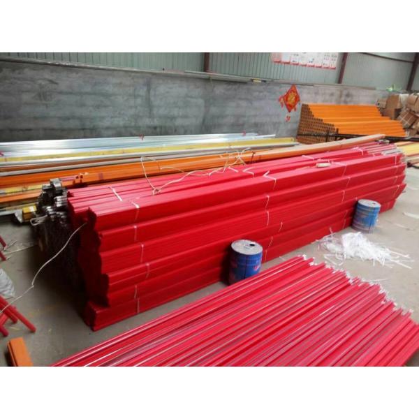 Buy Overhead Crane Power Rails , Overhead Crane Rails , Overhead Crane Busbar at wholesale prices