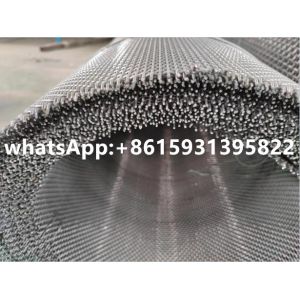65mn Wire Screen Cloth For Aggregate And Quarry Industrial