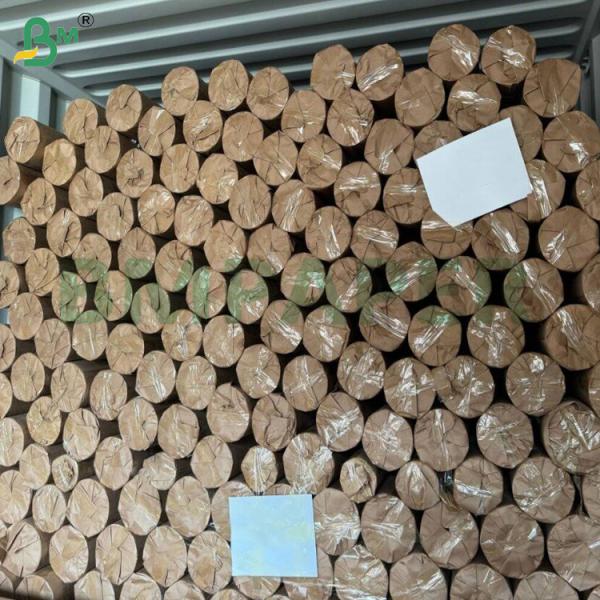 White Engineering Bond Paper 2 inch / 3inch 20lb Virgin Wood pulp White Engineering Bond Paper 2 inch / 3inch 20lb Virgin Wood pulp