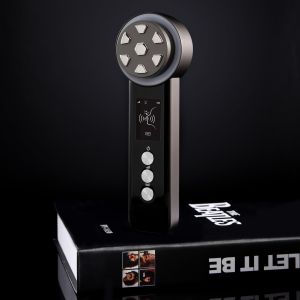 Wrinkle Remover 5.5Watt EMS Microcurrent Face Beauty Device