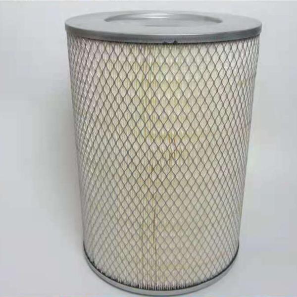 Glass Fiber Core Components Excavator Air Filter AF1862M for 73mm Bottom Drawbar Bore