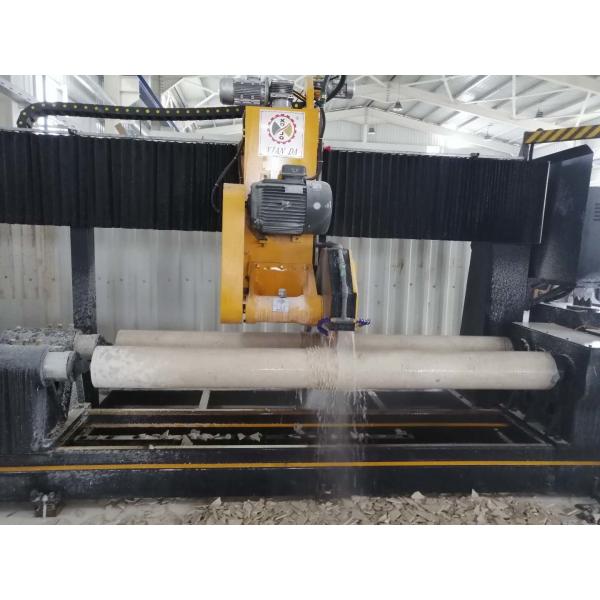 Buy High Cutting Force Grinder Machine with Advanced Solid Column Pillar Cutting Technology at wholesale prices