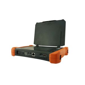 8 Inch Hdcvi Surveillance Camera Test Monitor X9 Series 7.4V Lithium Polymer