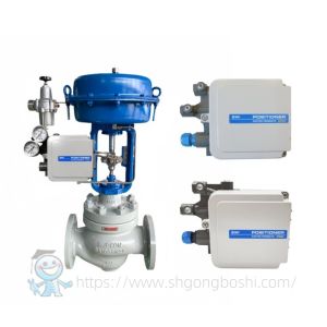 SMC IP8000 IP8100 Electro Pneumatic Valve Positioner 4-20mA DC