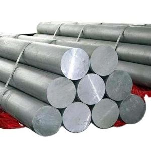 Bright polished 6000mm T7351 7075 Aluminum Hex Bar