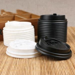 New model custom design lid forming disposable plastic lids making machine