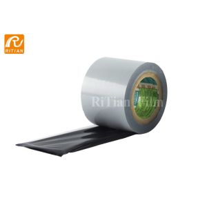 PE Polyethylene Protective Film Stainless Steel Adhesive Surface Protection