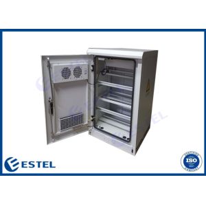 SGCC 800×801×1150mm Outdoor Electrical Cabinets And Enclosures