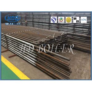 Alloy Steel Pulverized Superheater Coil Tube With Natural Circulation