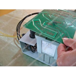 Sheet Metal Hand Printed Circuit Board PCB Nibbler Machine for Joints Connected