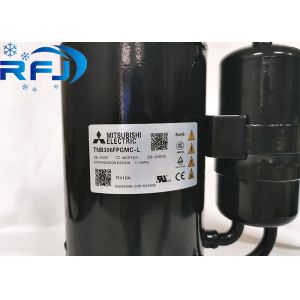 Mitsubishi TNB306FPGMC-L Inverter Rotary Compressor R410A 36000BTU Refrigeration