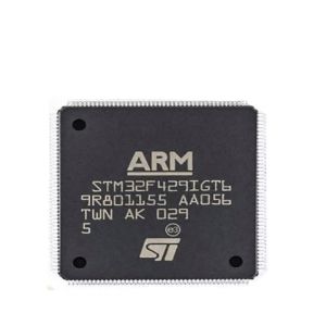 Quality STMicroelectronics STM32F429IGT6 hb Electronic Components 32F429IGT6 Microcontroller Processor for sale