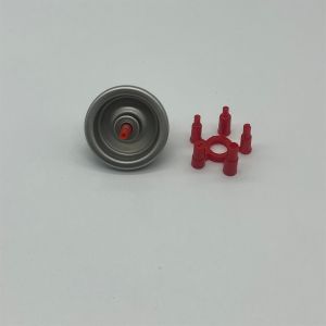 Premium Butane Lighter Refill Valve High Pressure Resistance