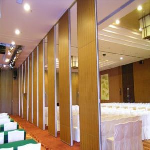 Quality Hanging Soundproof Rolling Movable Partition Walls Interior Position for sale
